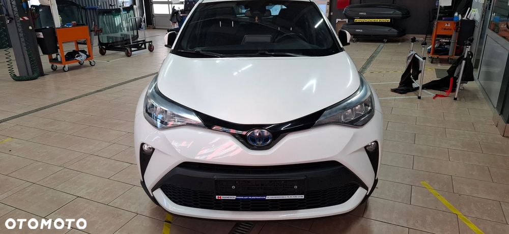 Toyota C-HR 2.0 Business-Edition - 38