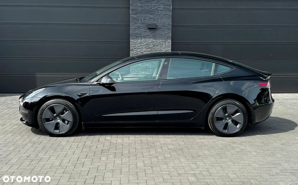 Tesla Model 3 Langstreckenbatterie Allradantrieb Dual Motor - 2