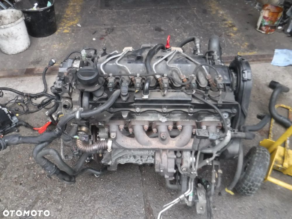 Volvo XC60   S80  XC70 S60 II V60 V70 silnik 2.4 D5 D5244T - 2