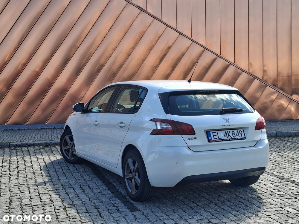 Peugeot 308 1.6 THP Active - 2