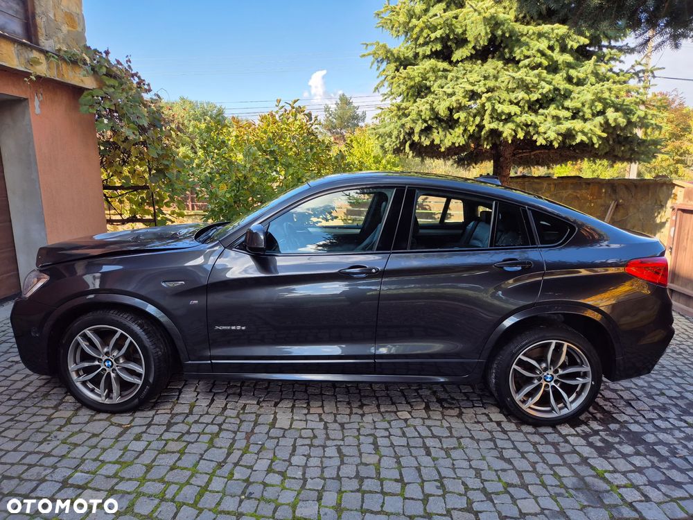 BMW X4 xDrive20d M Sport Edition - 36
