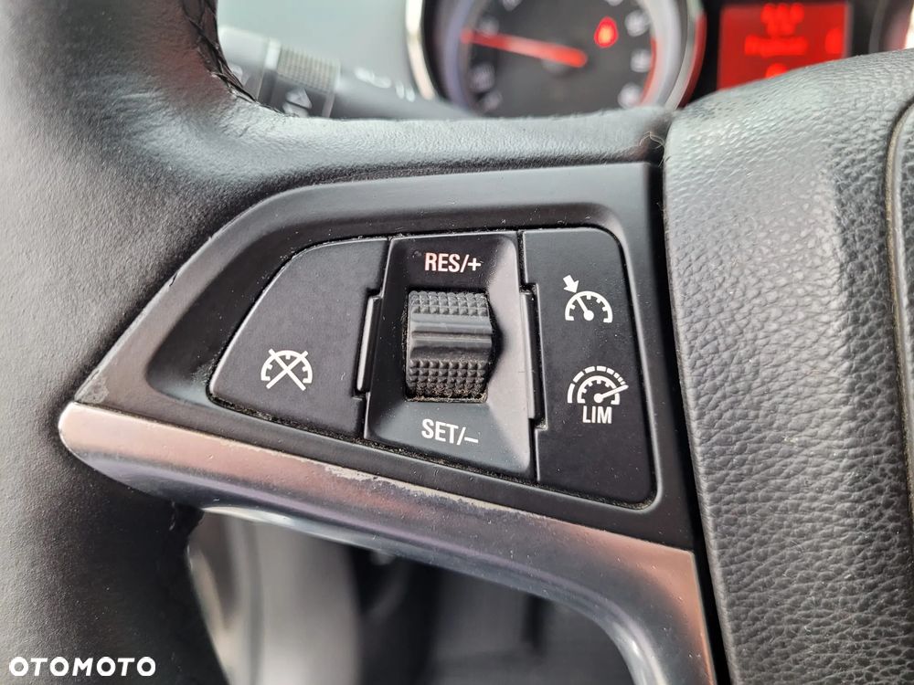 Opel Zafira Tourer 1.4 Turbo ecoFLEX Start/Stop Innovation - 35