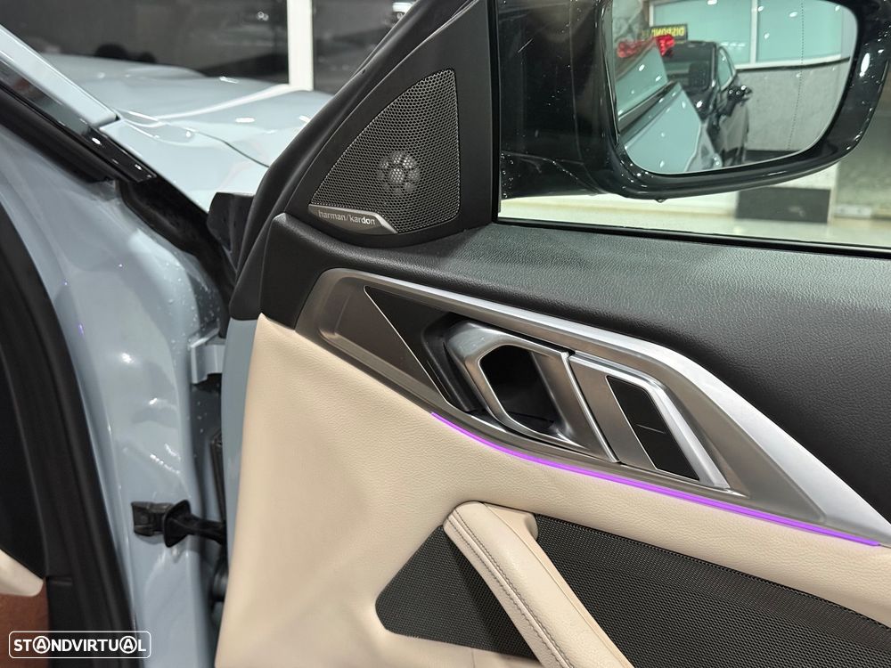 BMW 420 d Pack Desportivo M Auto - 13