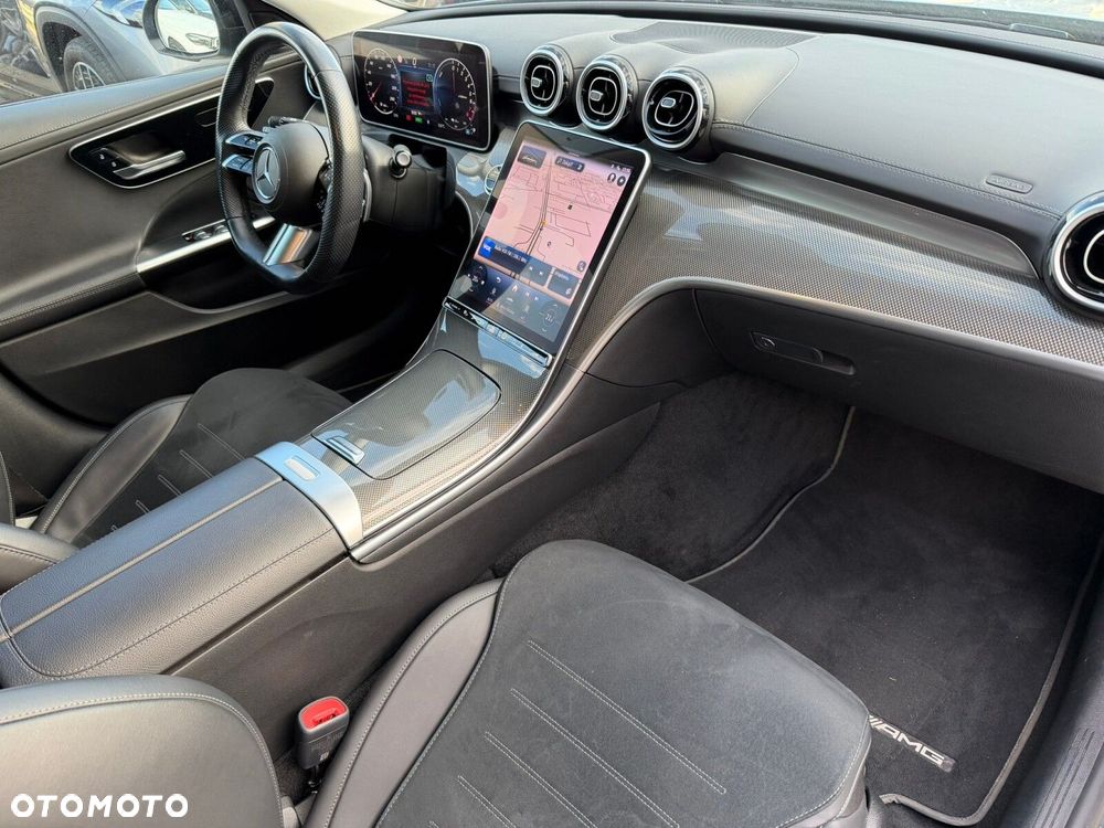 Mercedes-Benz Klasa C 2023