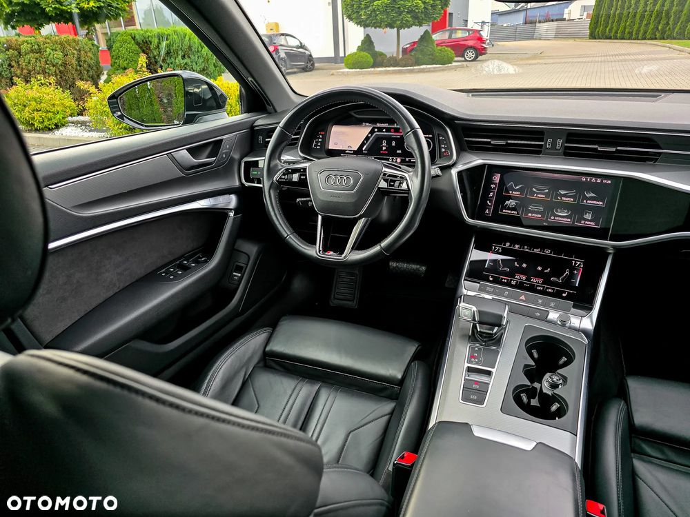 Audi A6 Avant 50 TDI quattro tiptronic - 15