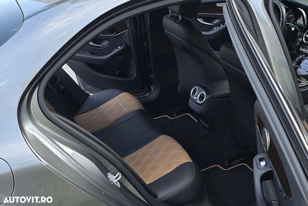 Mercedes-Benz C 220 d 9G-TRONIC Avantgarde - 35