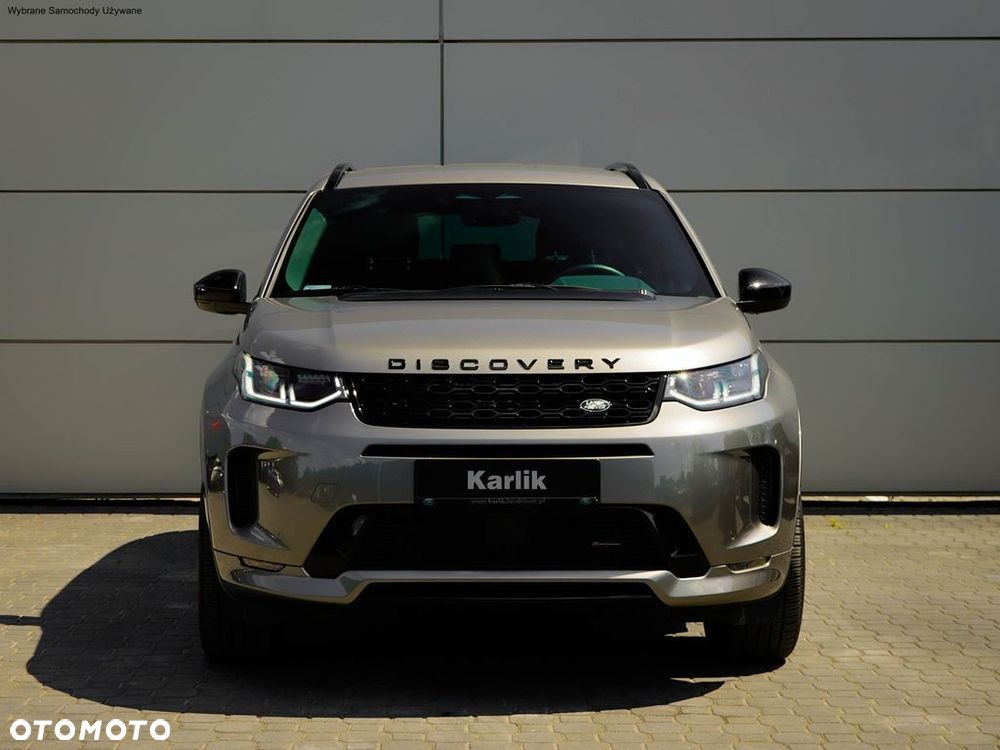 Land Rover Discovery Sport 1.5 P300e PHEV Dynamic SE - 6