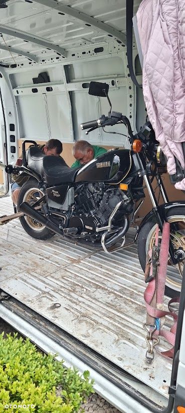 Yamaha Virago - 4