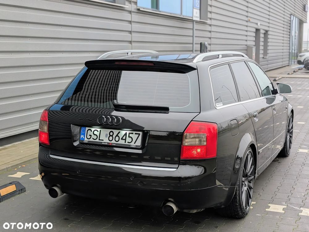 Audi A4 Avant 1.8 T - 12