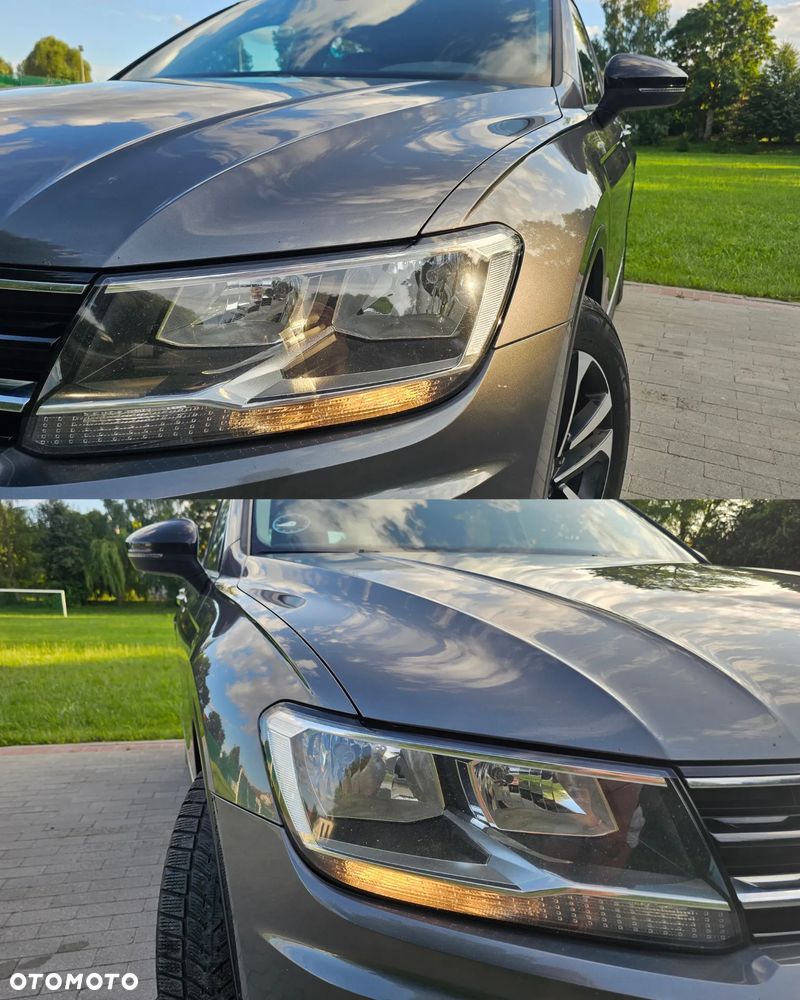 Volkswagen Tiguan 2.0 TDI BMT SCR IQ Drive DSG - 33