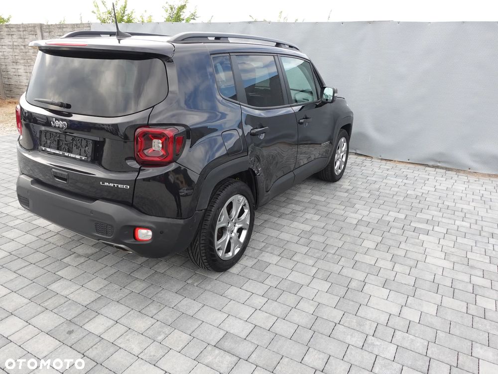Jeep Renegade 1.0 T-GDI Limited - 4