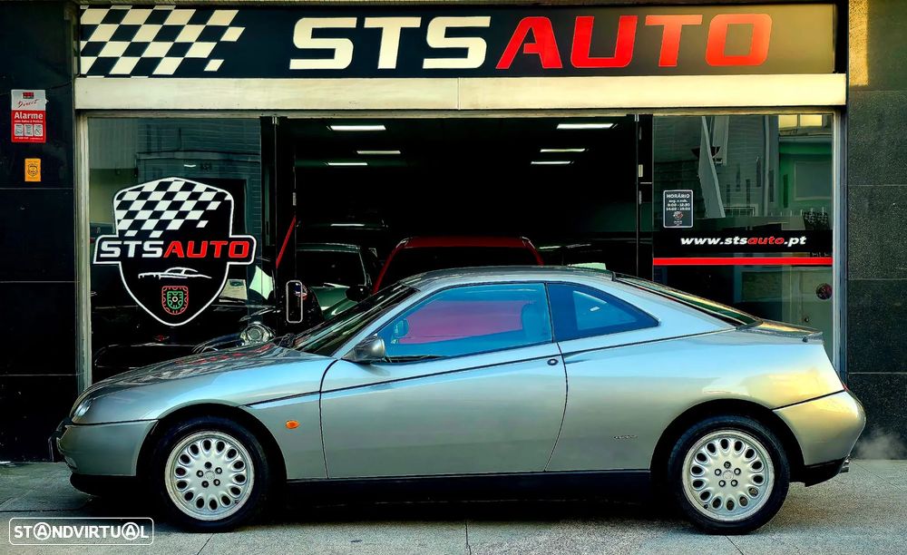 Alfa Romeo GTV 2.0 V6 TB - 16