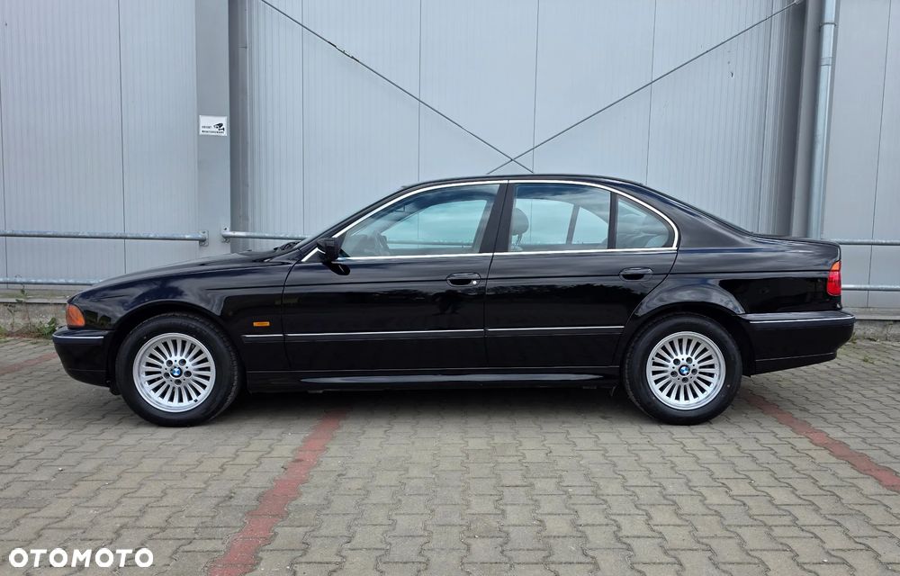 BMW Seria 5 - 9