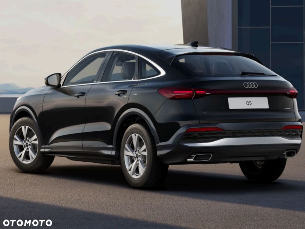 Audi Q5 Sportback TFSI mHEV 150 kW Quattro S tronic - 3