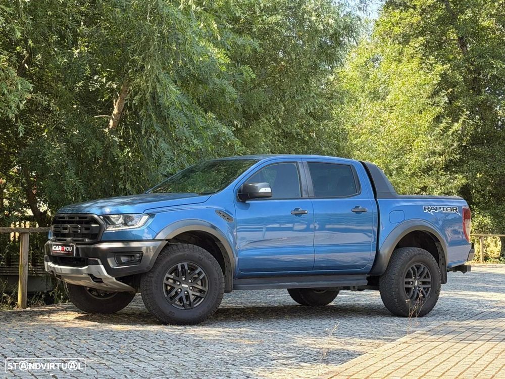 Ford Ranger 2.0 TDCi CD Raptor 4WD - 4