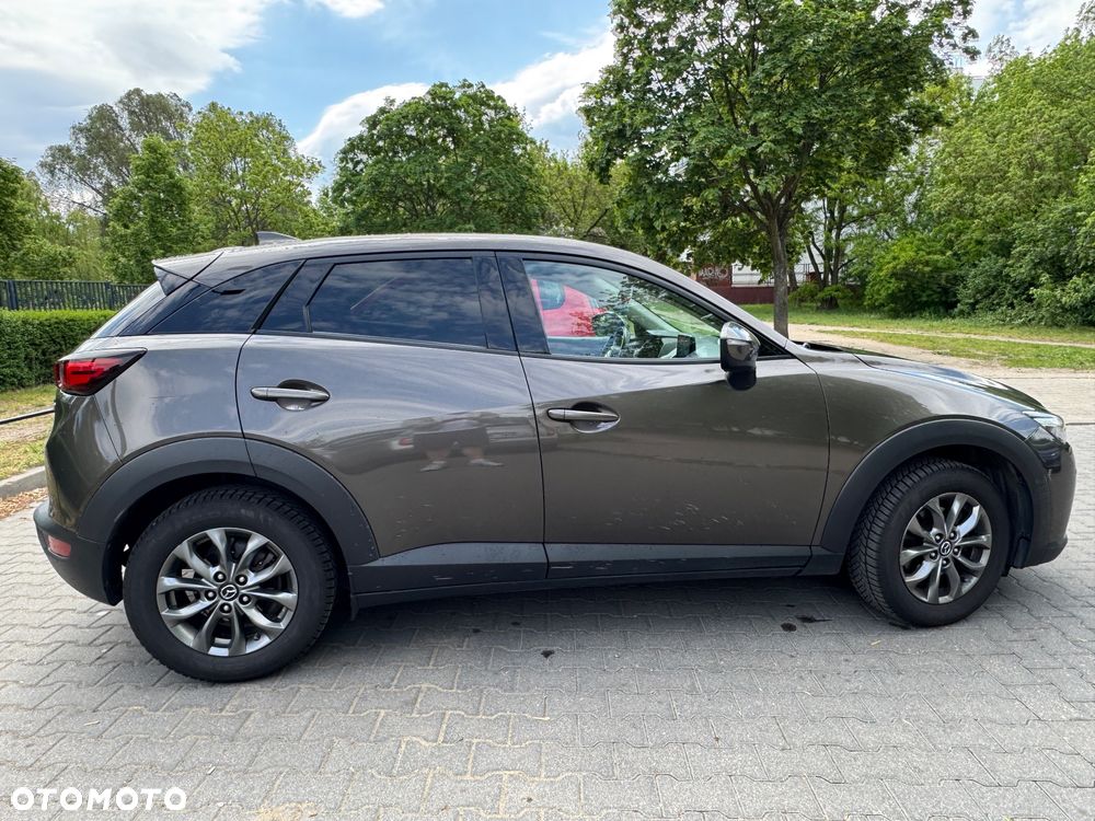 Mazda CX-3 2.0 SkyEnergy - 9
