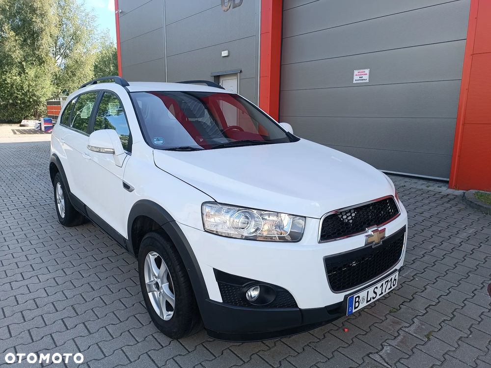 Chevrolet Captiva 2.4 2WD LT - 2