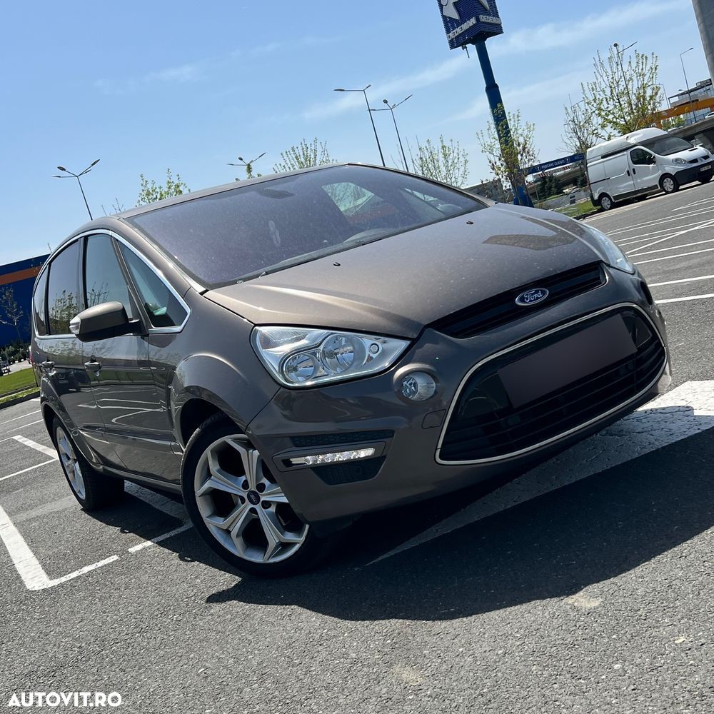 Ford S-Max - 5