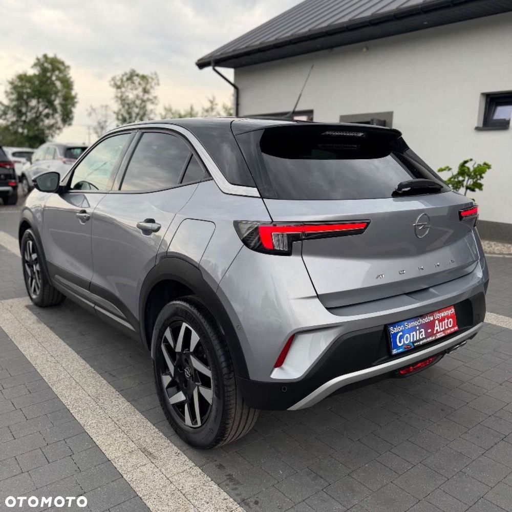 Opel Mokka - 9
