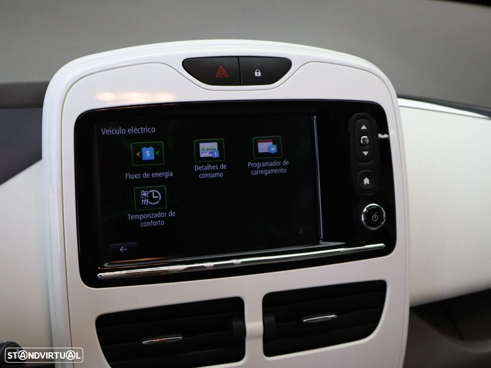 Renault Zoe (c/ Bateria) Life 40 - 23