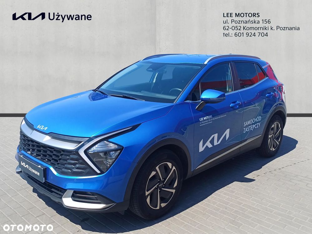Kia Sportage 1.6 T-GDI L 2WD - 2