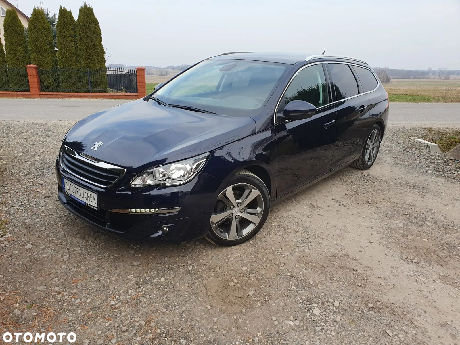 Peugeot 308 1.6 BlueHDi Business Line S&S - 3