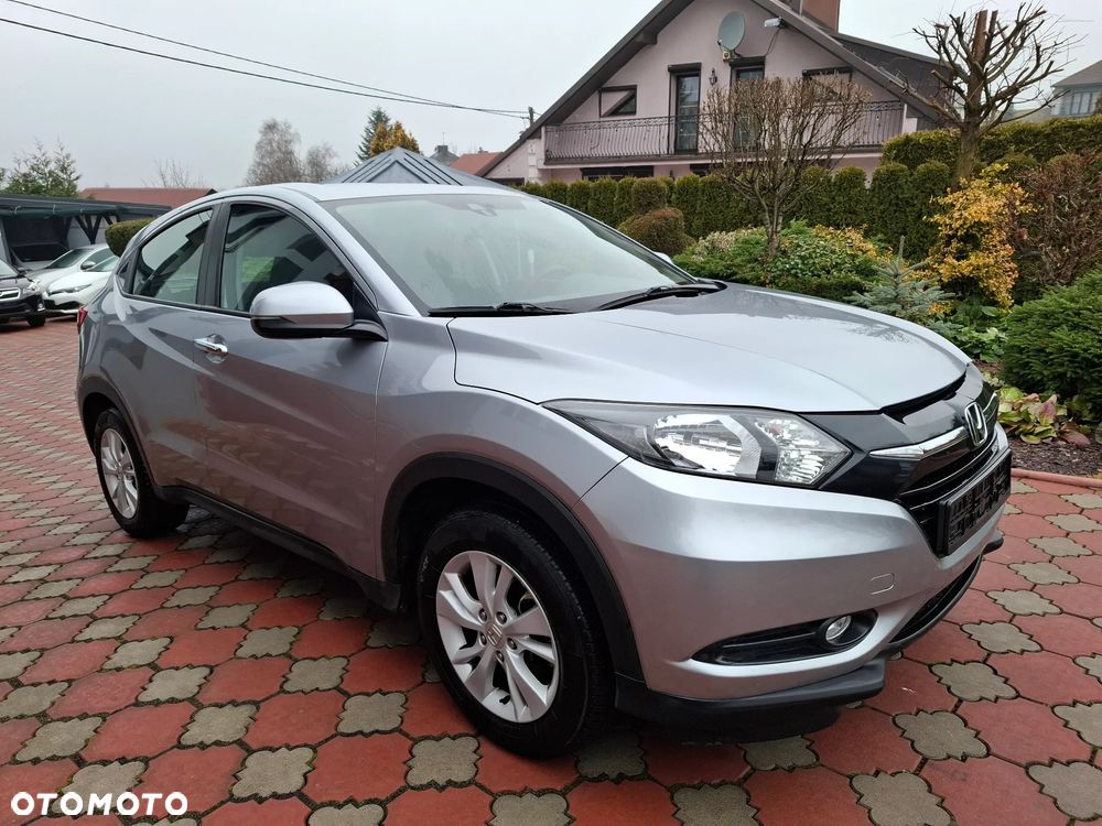 Honda HR-V 1.5 i-VTEC Elegance - 4