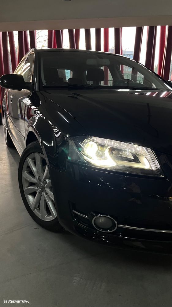 Audi A3 Sportback 1.6 TDI Sport - 4