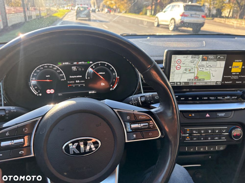 Kia XCeed 1.6 T-GDI XL DCT - 12