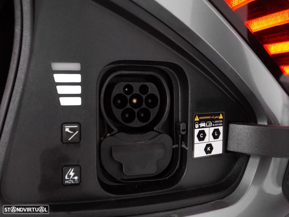 Kia EV6 77,4-kWh - 15