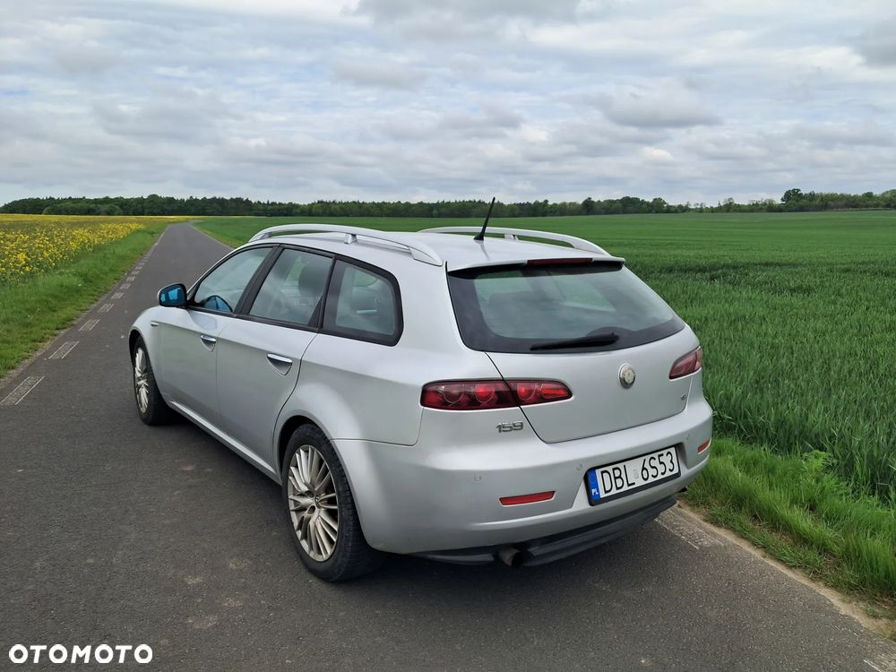 Alfa Romeo 159 1.9JTDM Q-Distinctive - 3