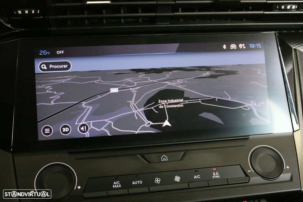 Peugeot 308 SW 1.6 Hybrid Active Pack e-EAT8 - 31