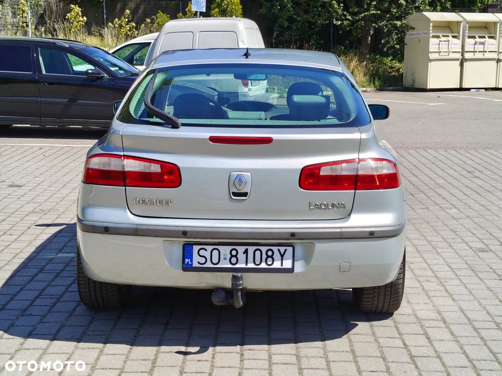 Renault Laguna 1.8 Automatik Initiale - 12