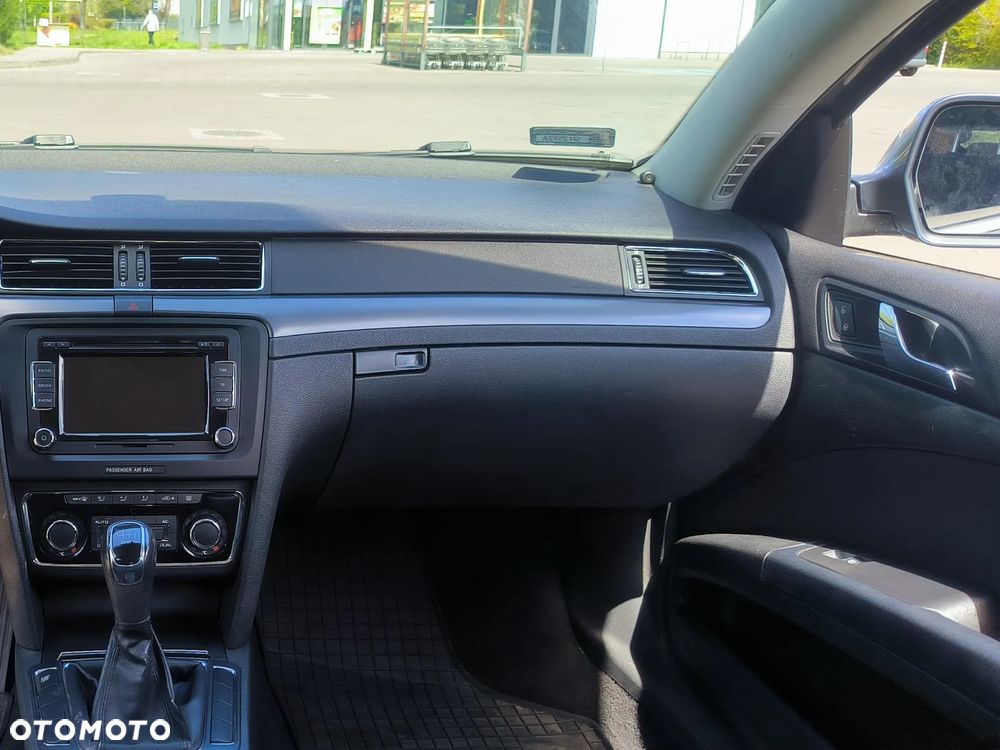 Skoda Superb 1.8 TSI Comfort - 18