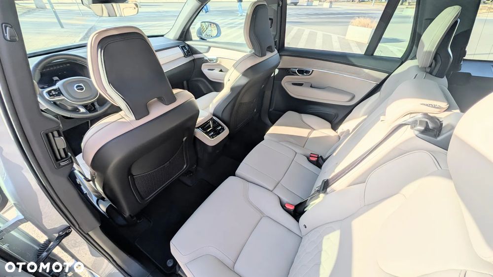 Volvo XC 90 B6 B AWD Geartronic Inscription - 15