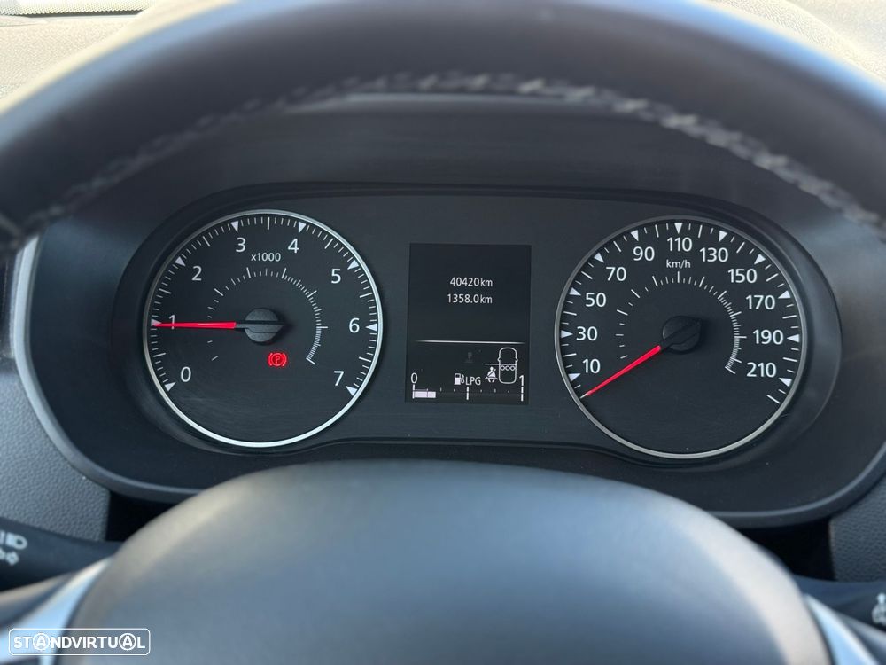 Dacia Duster 1.0 TCe ECO-G Journey Bi-Fuel - 21
