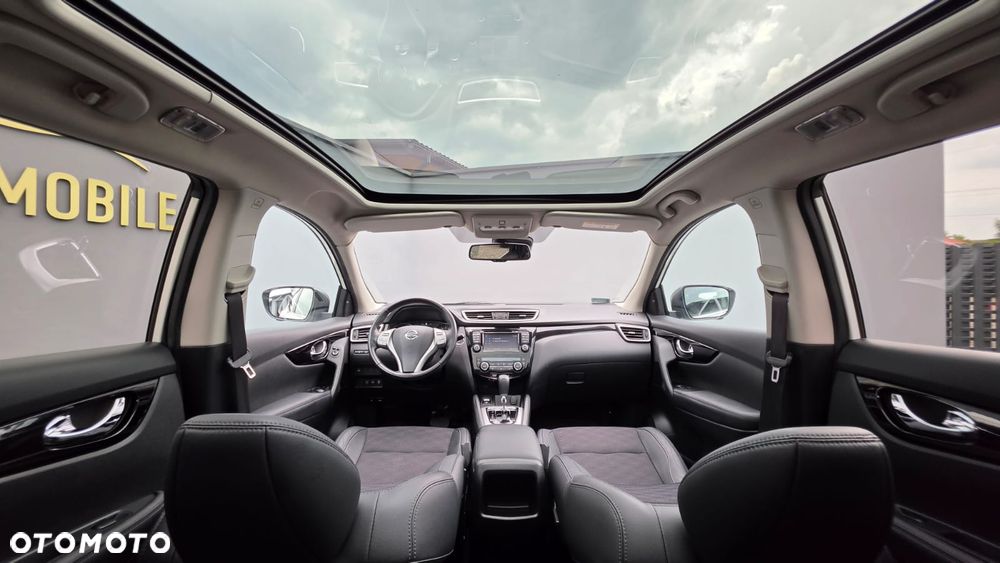 Nissan Qashqai 1.6 DCi Tekna+ Xtronic - 10