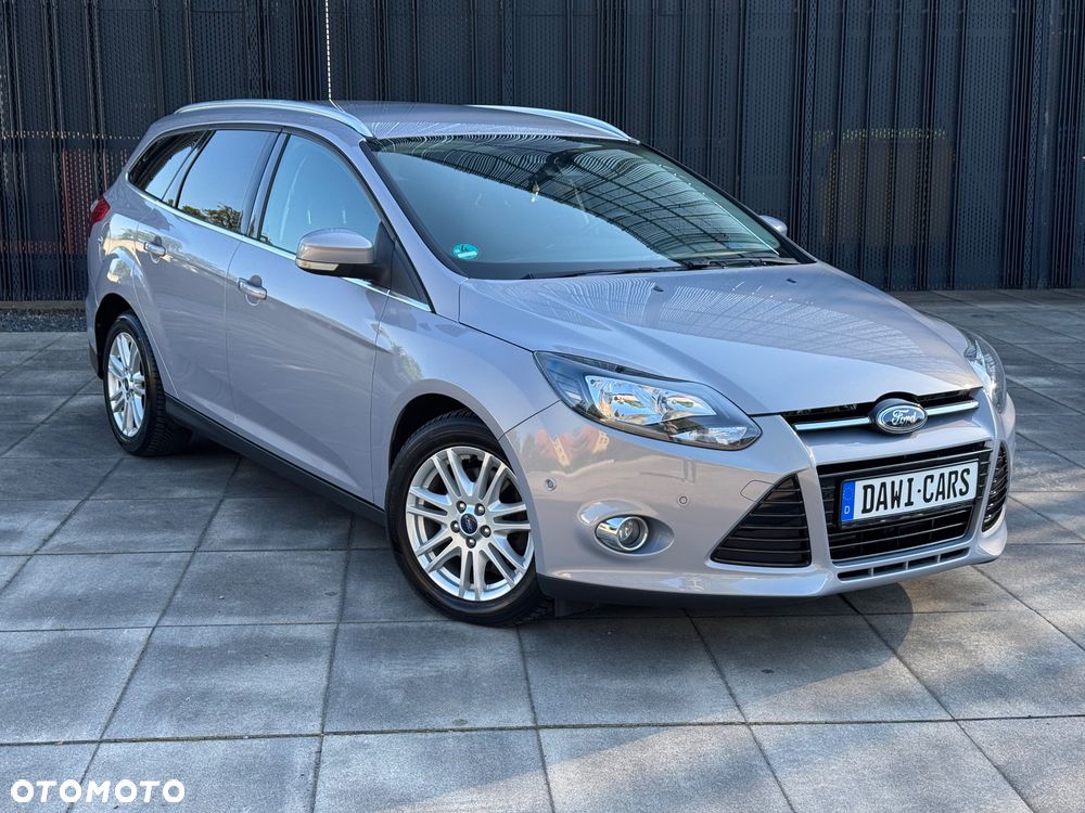 Ford Focus 2.0 TDCi Titanium MPS6 - 6