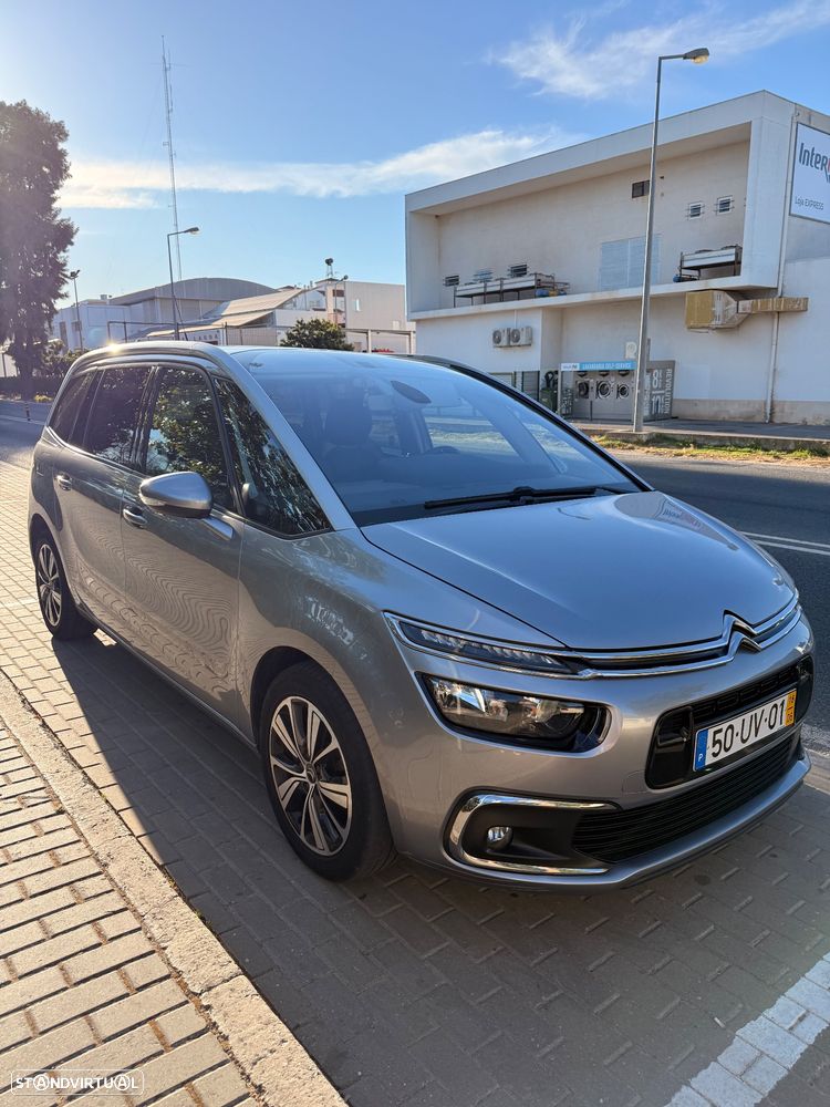 Citroën C4 Grand Picasso 1.6 BlueHDi Feel EAT6 J16 - 1