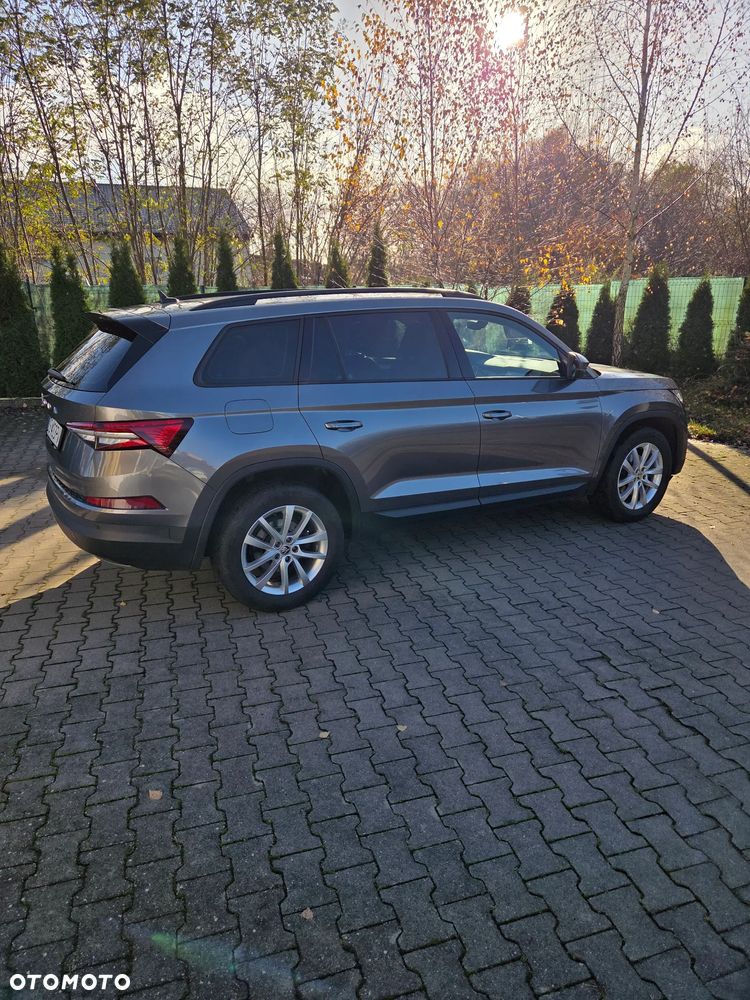 Skoda Kodiaq 1.5 TSI ACT 4x2 Ambition DSG - 3