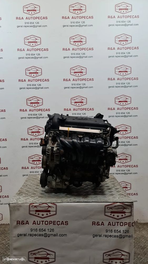 Motor Completo Hyundai I30 1.6 126CV Ref G4FC - 1