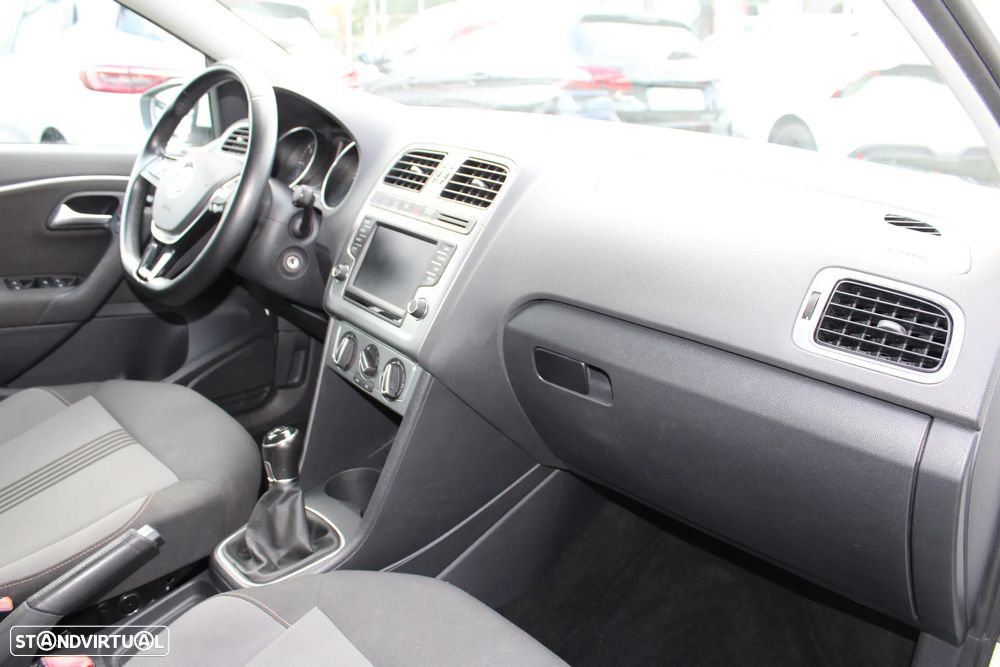 VW Polo 1.4 TDi Allstar - 28