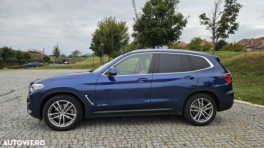 BMW X3 xDrive20d Aut. - 5