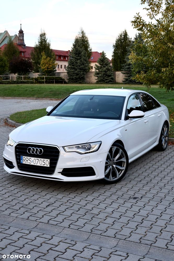 Audi A6 - 1
