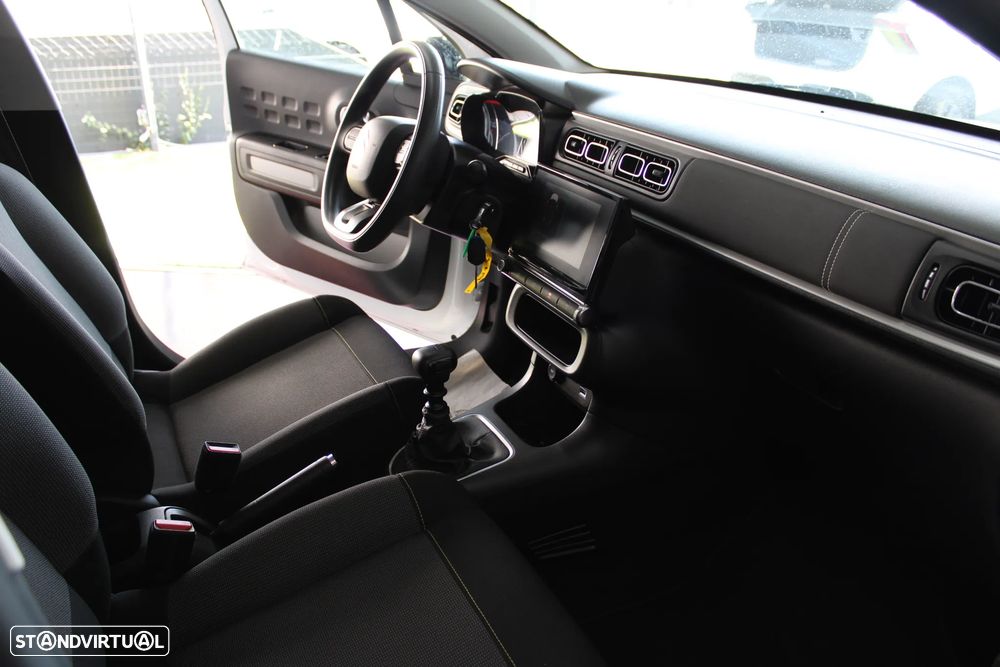 Citroën C3 Pure Tech 110 S&S PLUS - 24