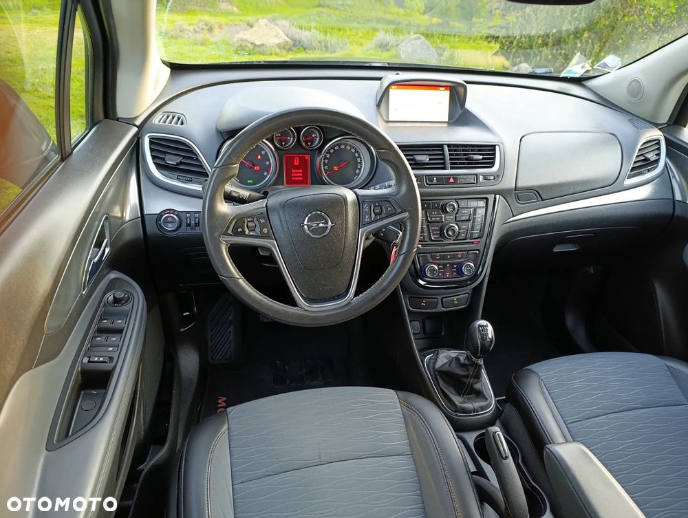 Opel Mokka 1.7 CDTI ecoFLEX Start/Stop Edition - 20