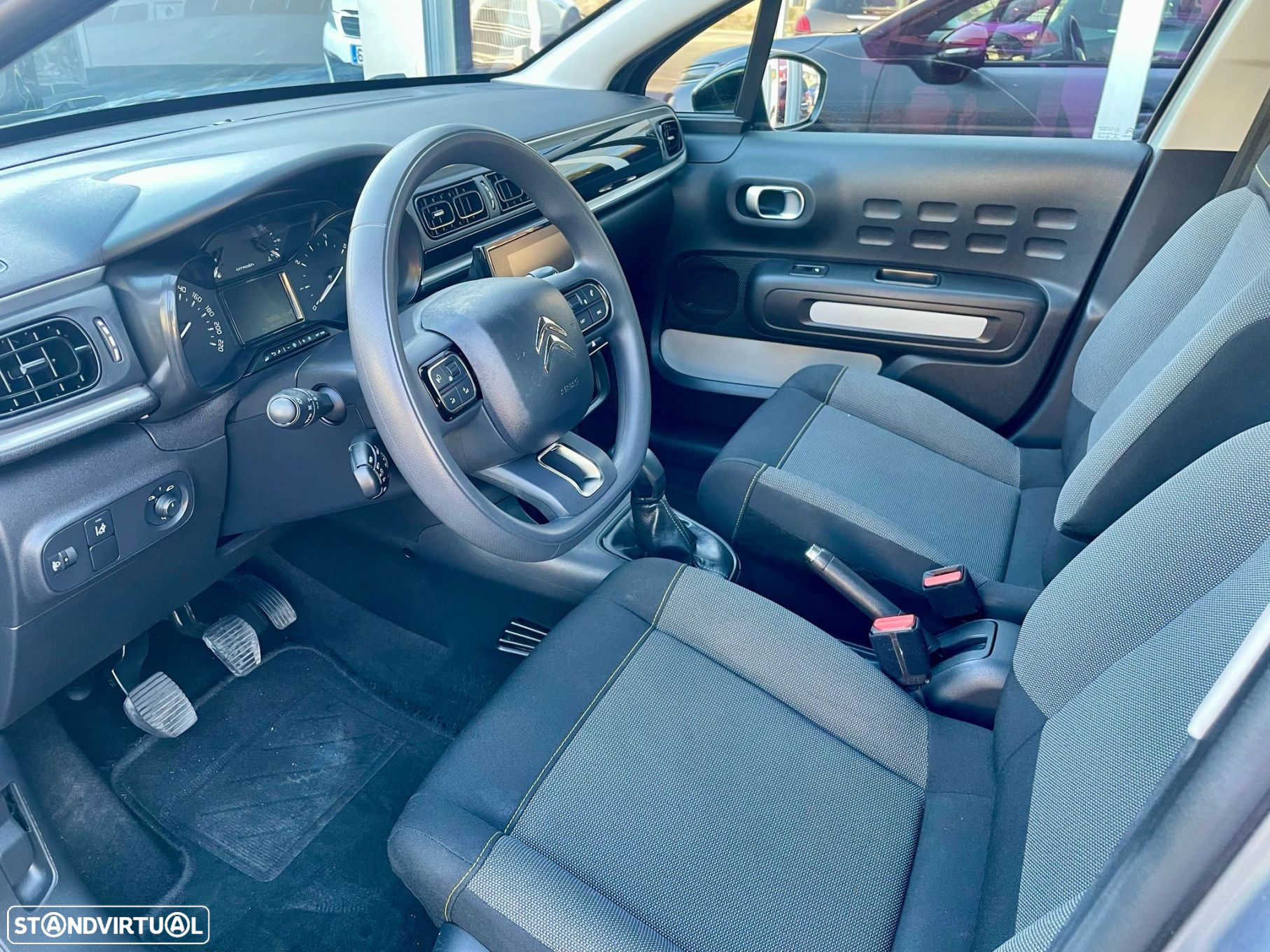 Citroën C3 1.2 PureTech Feel - 9