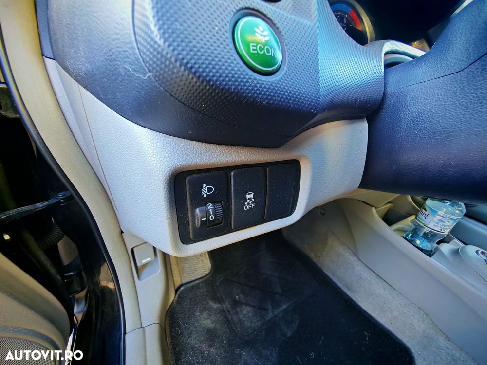 Honda Insight - 31
