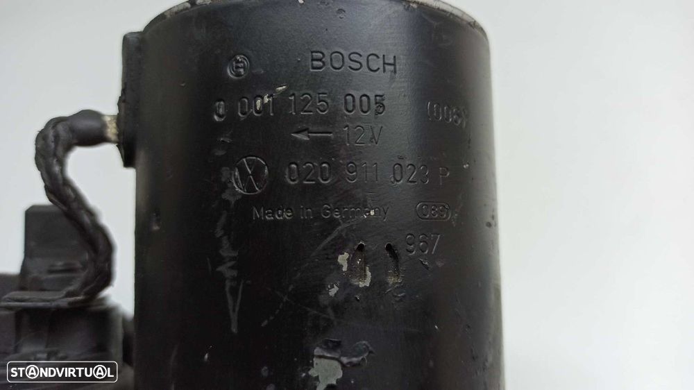 MOTOR DE ARRANQUE SEAT IBIZA (6K1) SELECT - 5