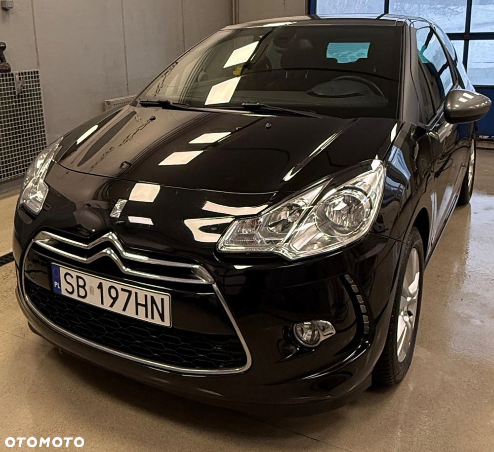 Citroën DS3 - 3